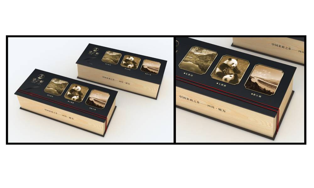 达川区礼品包装设计环保趋势：可循环+轻量化，兼顾心意与绿色责任